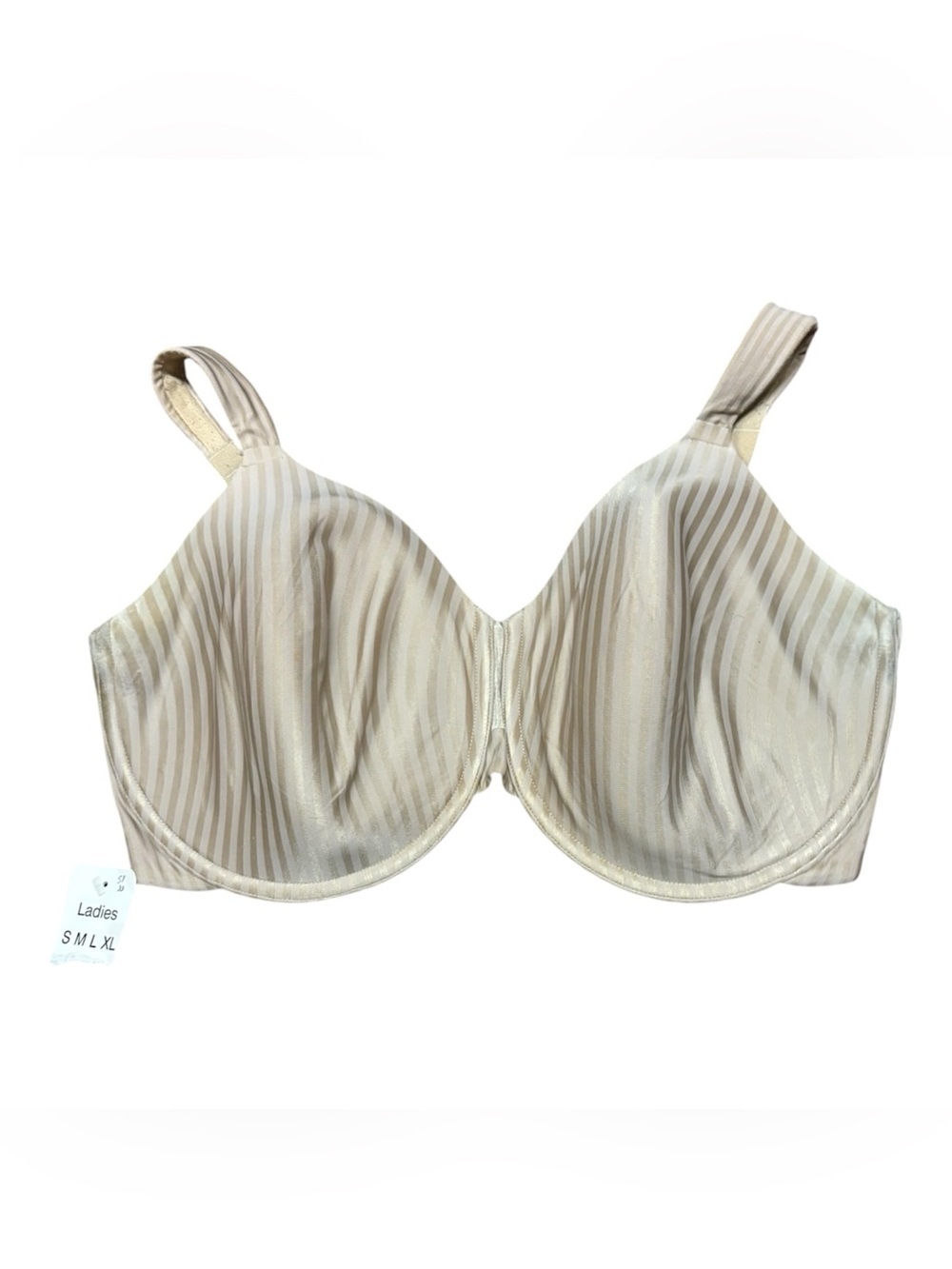 Playtex Padded Bra Size 38DDD